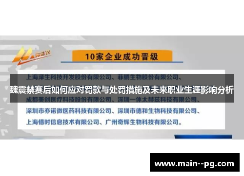 魏震禁赛后如何应对罚款与处罚措施及未来职业生涯影响分析